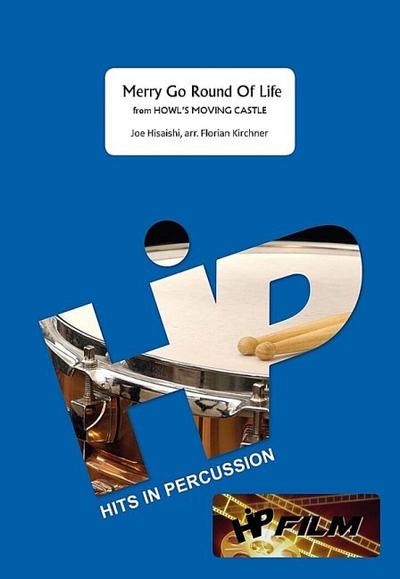 Merry Go Round Of Lifefür Percussion-Ensemble (6-9 Spieler)