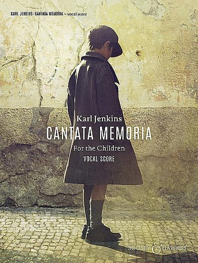 Cantata Memoria for the Children: Soprano, Baritone, Young Voices, Chorus & Orchestra
