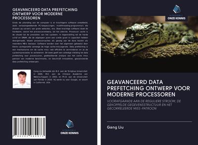 GEAVANCEERD DATA PREFETCHING ONTWERP VOOR MODERNE PROCESSOREN