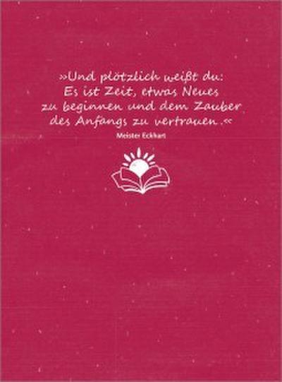Mein Erfolgstagebuch