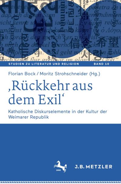 ’Rückkehr aus dem Exil’