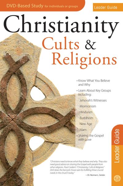 Christianity, Cults and Religions Leader Guide
