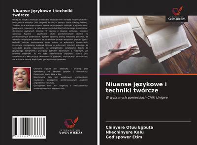 Niuanse j¿zykowe i techniki twórcze