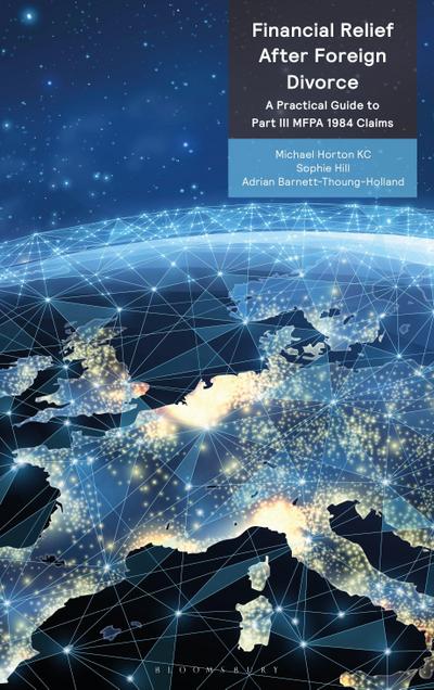 Financial Relief After Foreign Divorce