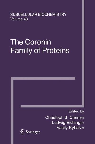 The Coronin Family of Proteins