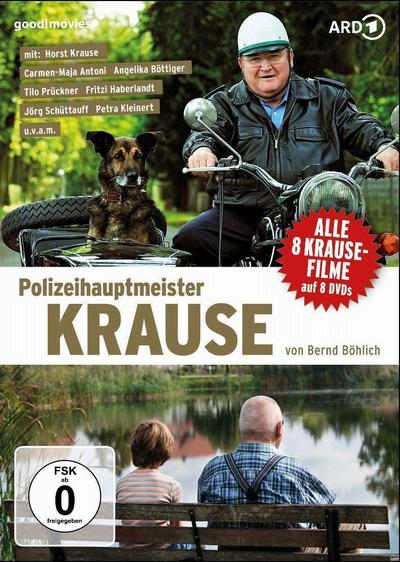 Polizeihauptmeister Krause-8er Box