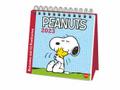 Peanuts Premium-Postkartenkalender 2023
