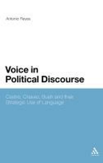 Voice in Political Discourse