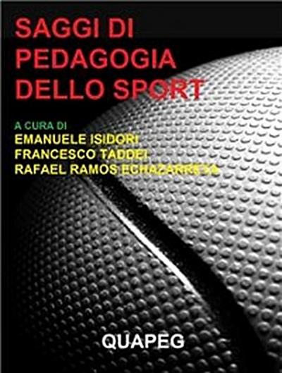 Saggi di Pedagogia dello sport