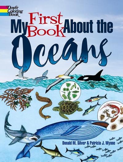 My First Book about the Oceans
