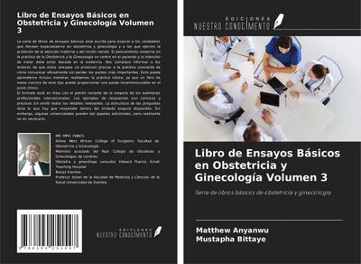 Libro de Ensayos Básicos en Obstetricia y Ginecología Volumen 3