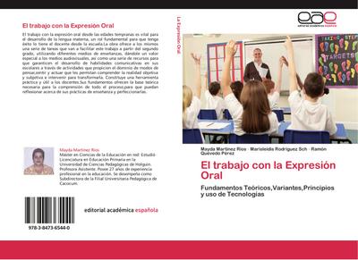 El trabajo con la Expresión Oral