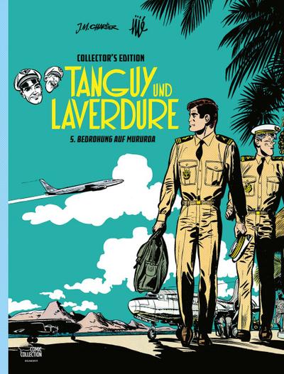 Tanguy und Laverdure Collector’s Edition 5
