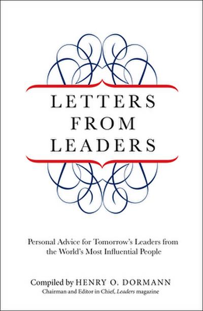 Letters from Leaders