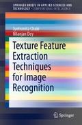 Texture Feature Extraction Techniques for Image Re
