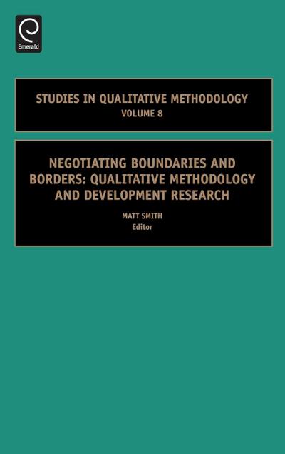 Negotiating Boundaries and Borders