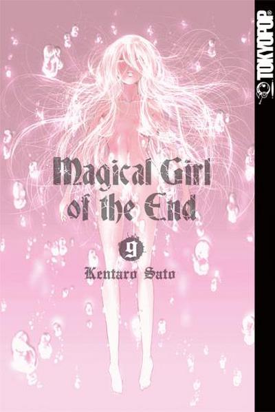 Magical Girl of the End. Bd.9