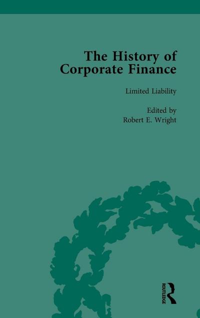 The History of Corporate Finance
