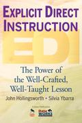Explicit Direct Instruction (EDI)