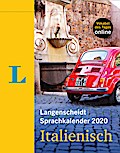 Langenscheidt Sprachkalender: Italienisch