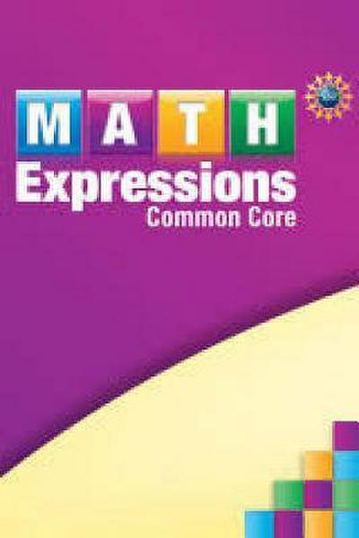 Math Expressions: Pupil Ed Blm LVL 3 Set