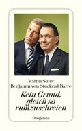 Kein Grund, gleich so rumzuschreien
