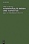 Ausgewählte Reden und Aufsätze