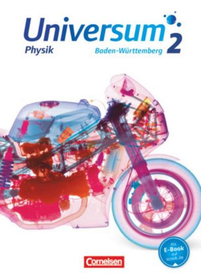 Universum Physik - Baden-Württemberg - Bisherige Ausgabe - Band 2