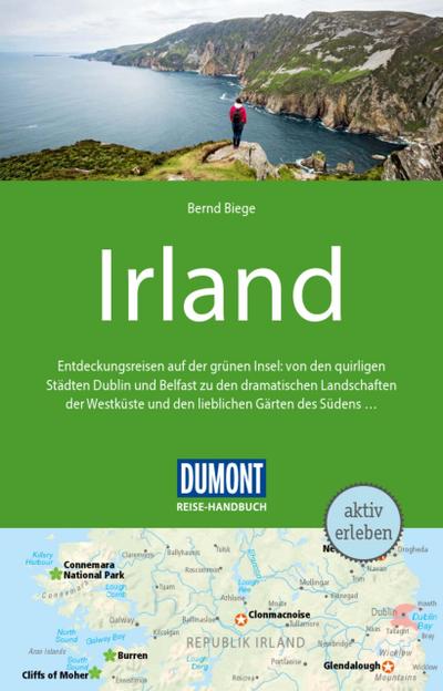 DuMont Reise-Handbuch Reiseführer E-Book Irland