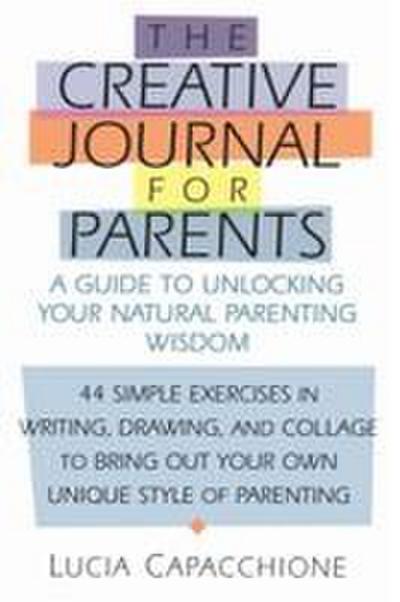 Creative Journal for Parents