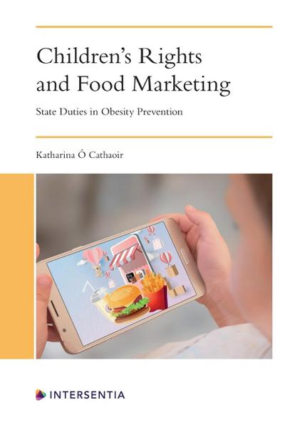 O Cathaoir, K: Children’s Rights and Food Marketing