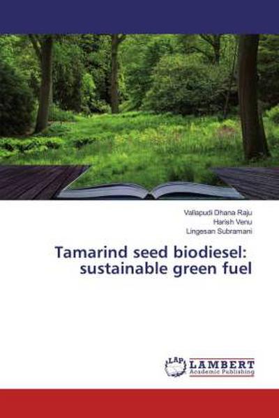 Tamarind seed biodiesel: sustainable green fuel