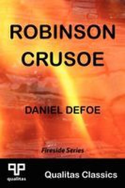 Robinson Crusoe (Qualitas Classics)