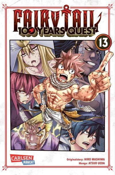 Fairy Tail - 100 Years Quest 13