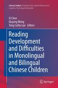 Reading Development and Difficulties in Monolingual and Bilingual Chinese Children