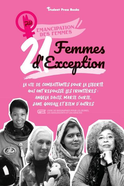 21 Femmes d’exception