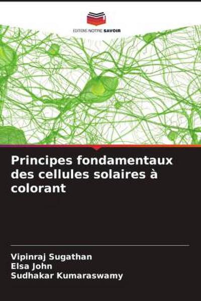 Principes fondamentaux des cellules solaires à colorant