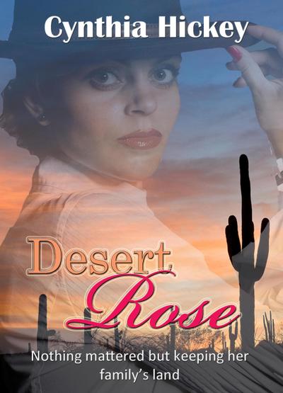 Desert Rose (The Willingham Sisters)