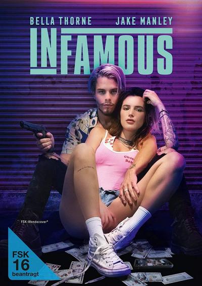 Infamous, 1 DVD