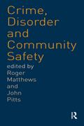 Crime, Disorder and Community Safety