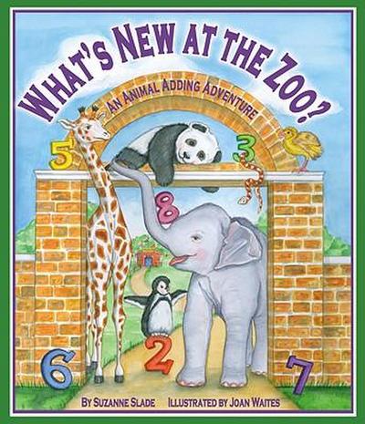 What’s New at the Zoo? an Animal Adding Adventure