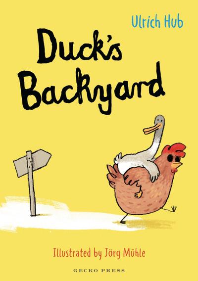Duck’s Backyard