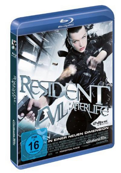 Resident Evil: Afterlife