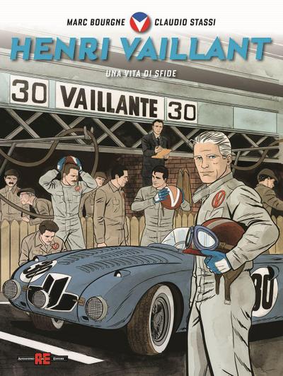 Henry vaillant. Ediz. deluxe