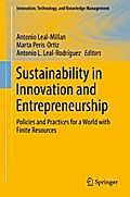 Sustainability in Innovation and Entrepreneurship