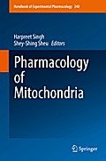 Pharmacology of Mitochondria