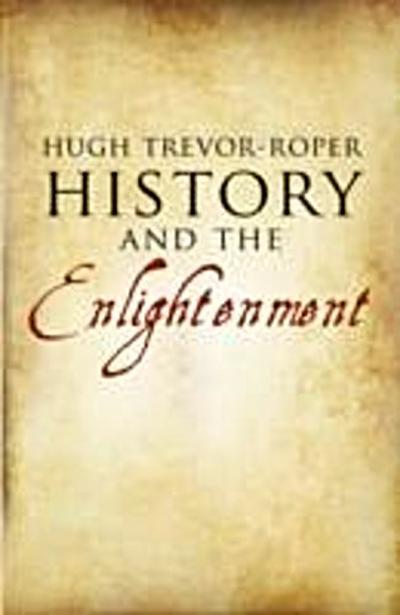 History and the Enlightenment