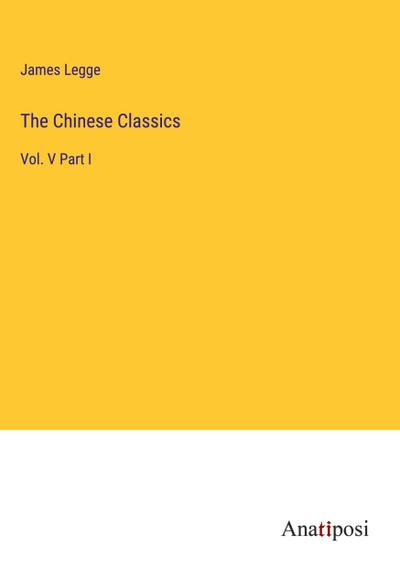 The Chinese Classics