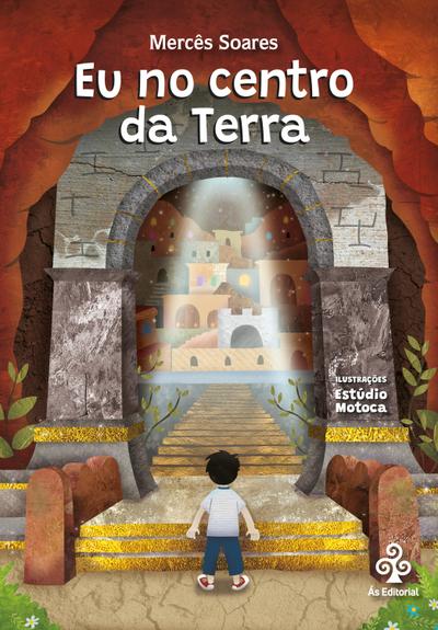 Eu no centro da Terra