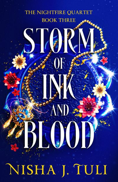Storm of Ink and Blood